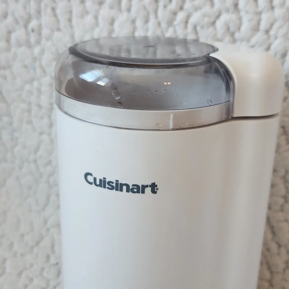 Cuisinart East Windsor NJ Coffee Grinder 120V 60Hz 130W Mixer